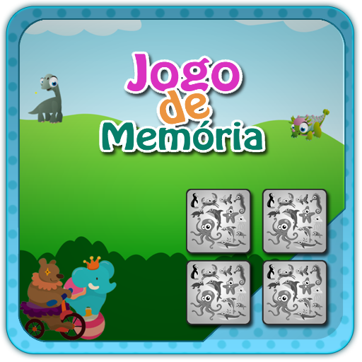 Jogo de Memória LOGO-APP點子