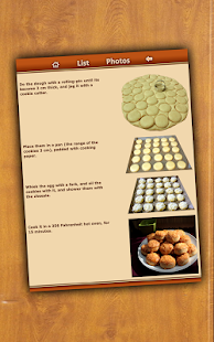 Free Download European Cookbook APK