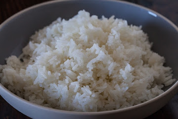 How to cook rice in microwave