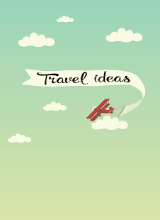 Travel ideas Screenshots 0