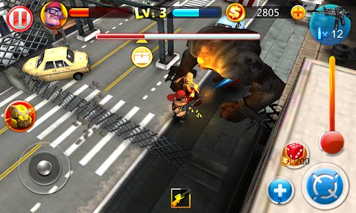  Zombie Craze- screenshot thumbnail  