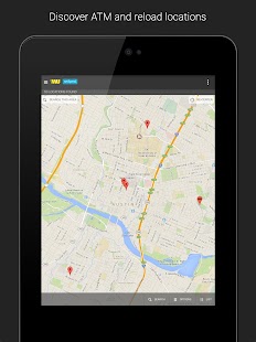 Western Union NetSpend Prepaid Screenshots 20