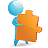DroidiIn Redirect icon