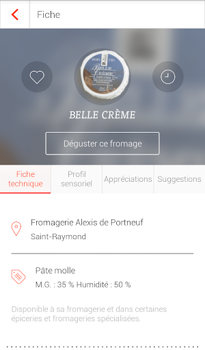 【免費生活App】Mon carnet – Fromages d’ici-APP點子