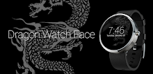 Dragon Watch Face by CORE TECHNOLOGY APK