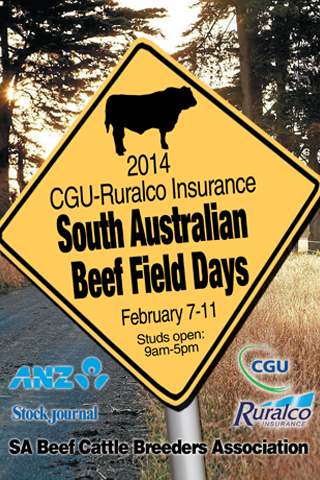 SA Beef Field Days 2014