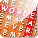English kids crossword puzzle logo