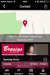 Brosigs Hair Studio poster 3