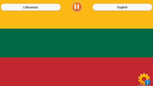 National Anthem of Lithuania