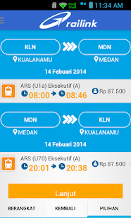 Railink Screenshots 2