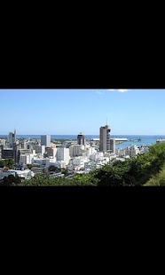 Wallpaper Mauritius Screenshots 1