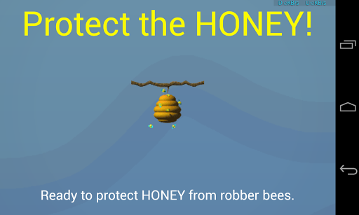 Protect the HONEY