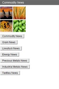 Commodity News