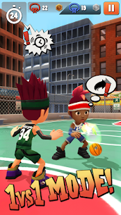 Swipe Basketball 2 (Mod Money)