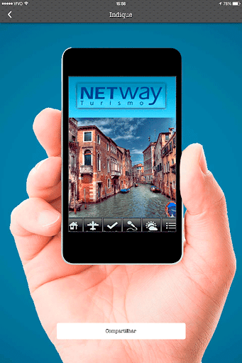 Netway: Agência de Viagem