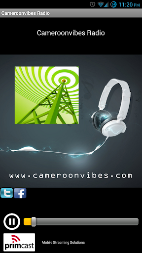 Cameroonvibes Radio