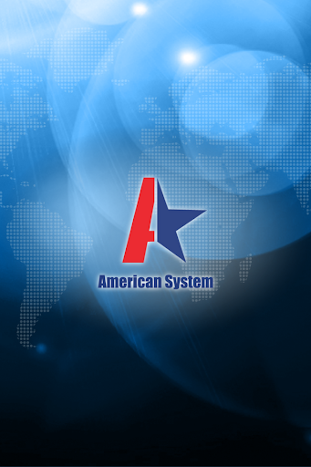 American System Service App