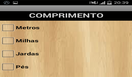 Unit Converter P1 Screenshots 5