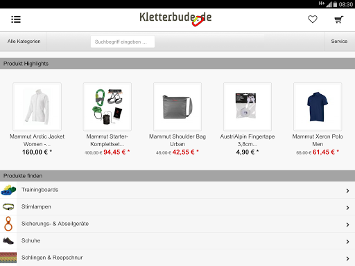 免費下載購物APP|Kletterbude app開箱文|APP開箱王