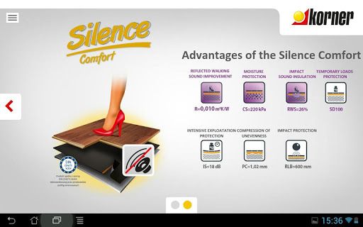 免費下載商業APP|KORNER - Floor underlays app開箱文|APP開箱王