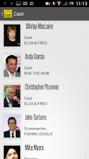 MIFF 2014 - iVentize Screenshots 1