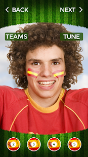 Download FlagFace - paint your Face APK