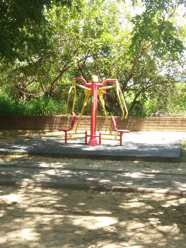 三奶公園-遊戲區