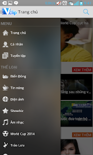 Free Xem video Vclip VinaPhone APK