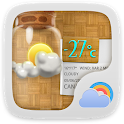 Bottle GO Weather Reward Theme