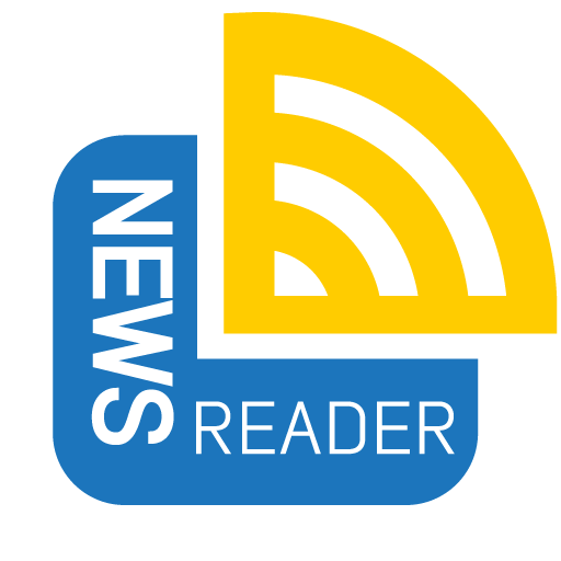 News Reader LOGO-APP點子