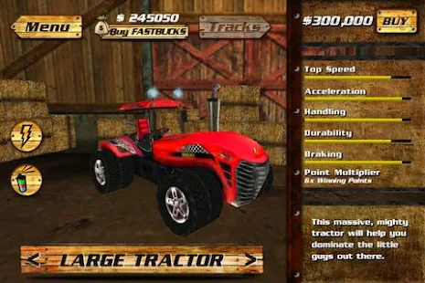 AgRacer - screenshot thumbnail