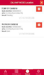 CirLAMP NODE Location poster 3