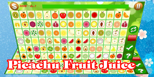 【免費解謎App】Fruits Line Connect-APP點子