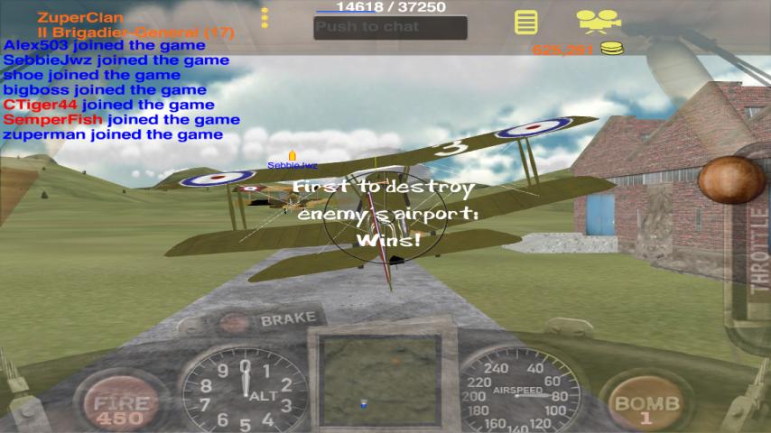 Dogfight Planes (pre-paid) - screenshot