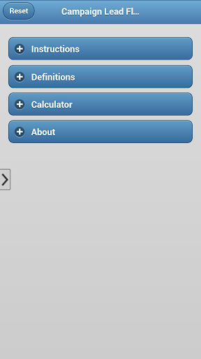 Campaign Lead Flow Calculator