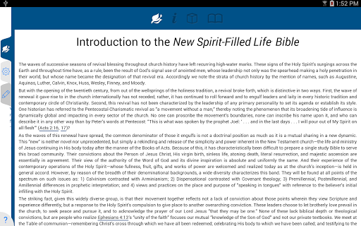 【免費書籍App】New Spirit-Filled Life-APP點子