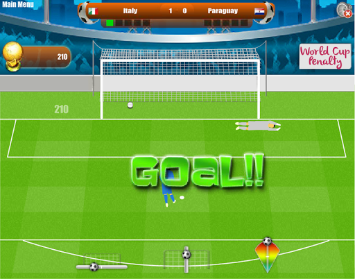 World Cup Penalty Shootout