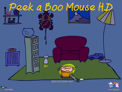 Free Download Peek a Boo Mouse Game APK for Android