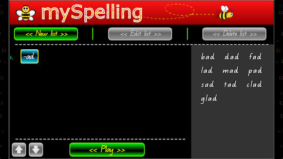 Free mySpelling APK