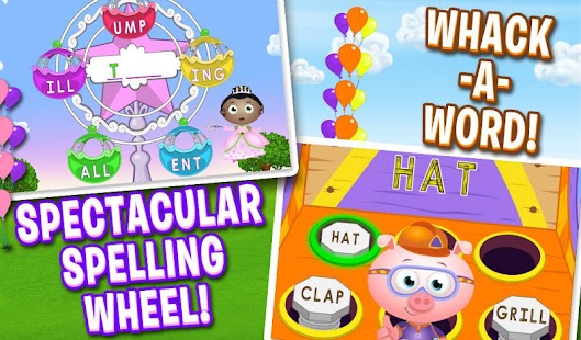  Super Why Phonics Fair-   