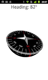 Marine Compass - HD Theme poster 1