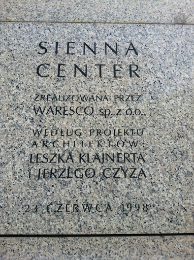 Sienna Center