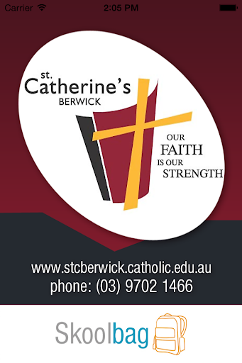 St Catherines Berwick