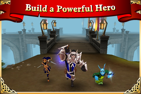 Arcane Legends - screenshot