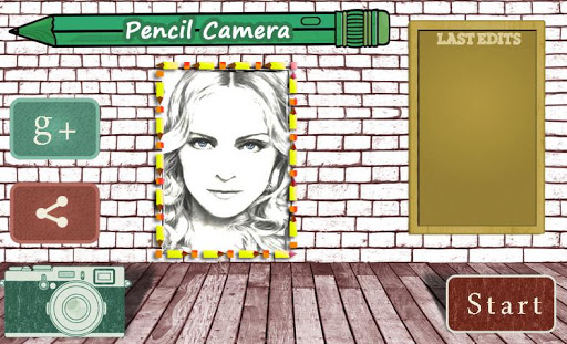 Pencil Camera : Advanced