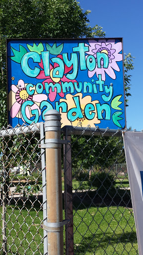 Clayton Community Garden