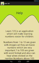 Learn 123 poster 1