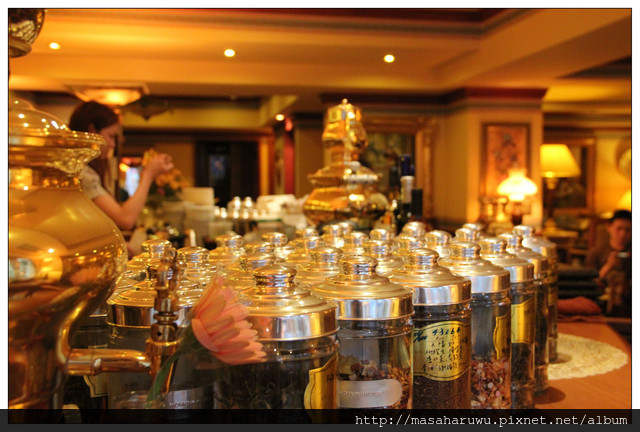 【台北大安區】歐洲宮廷風之來『布蘭梅德國茶館』當貴婦