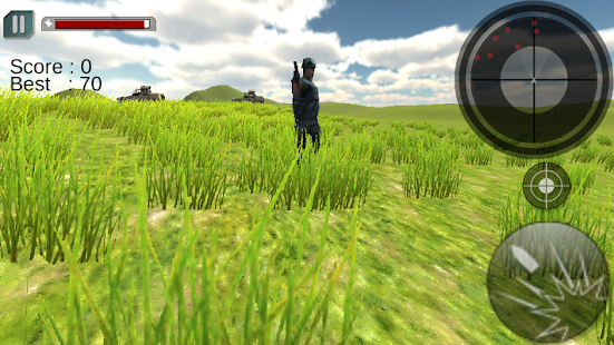 Mountain Sniper Shooting 3D - screenshot thumbnail