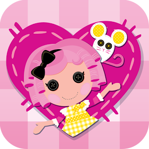 Lalaloopsy Puzzle Match logo